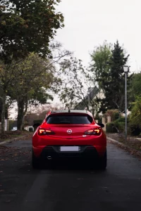 Opel ASTRA J GTC