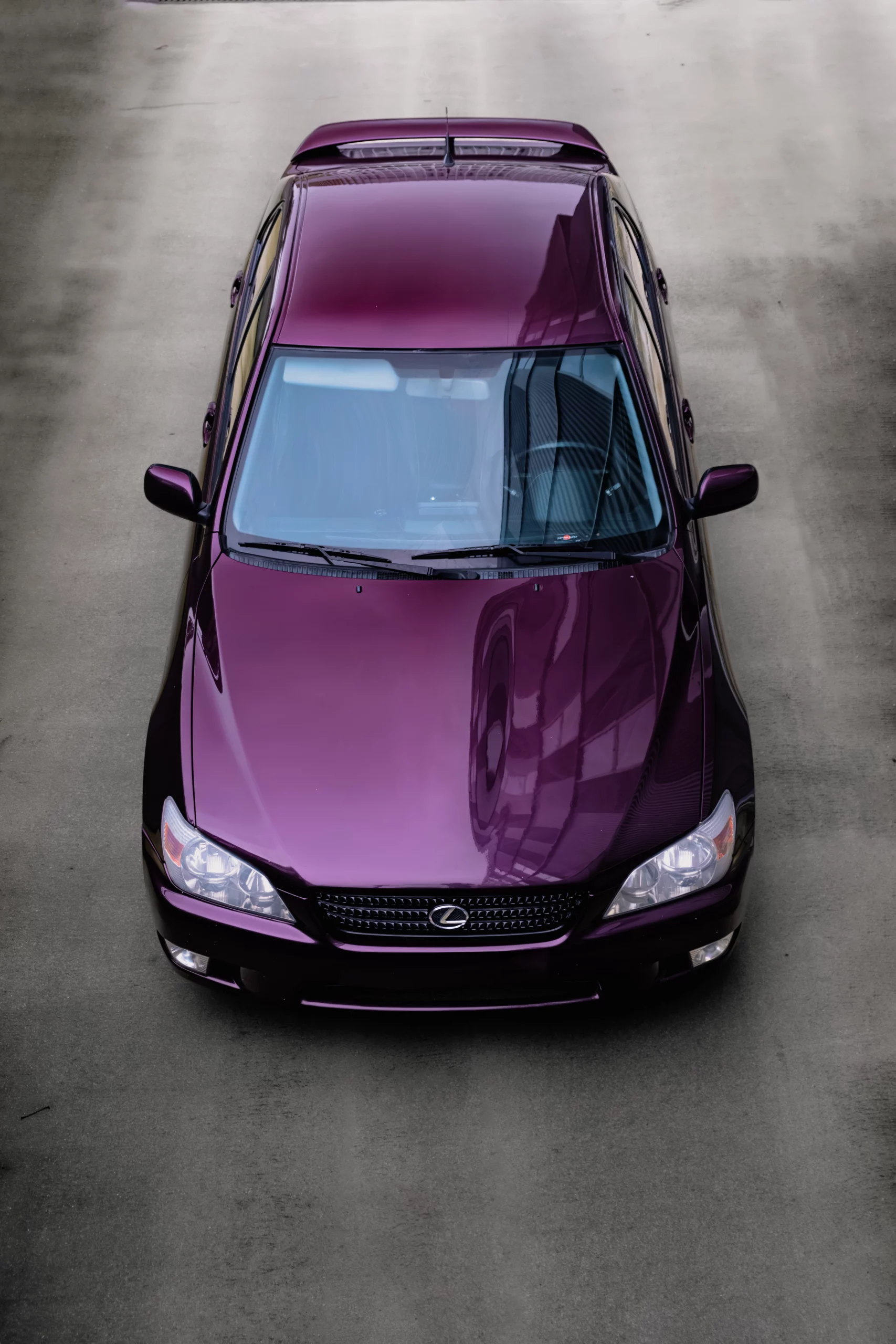 Lexus IS200