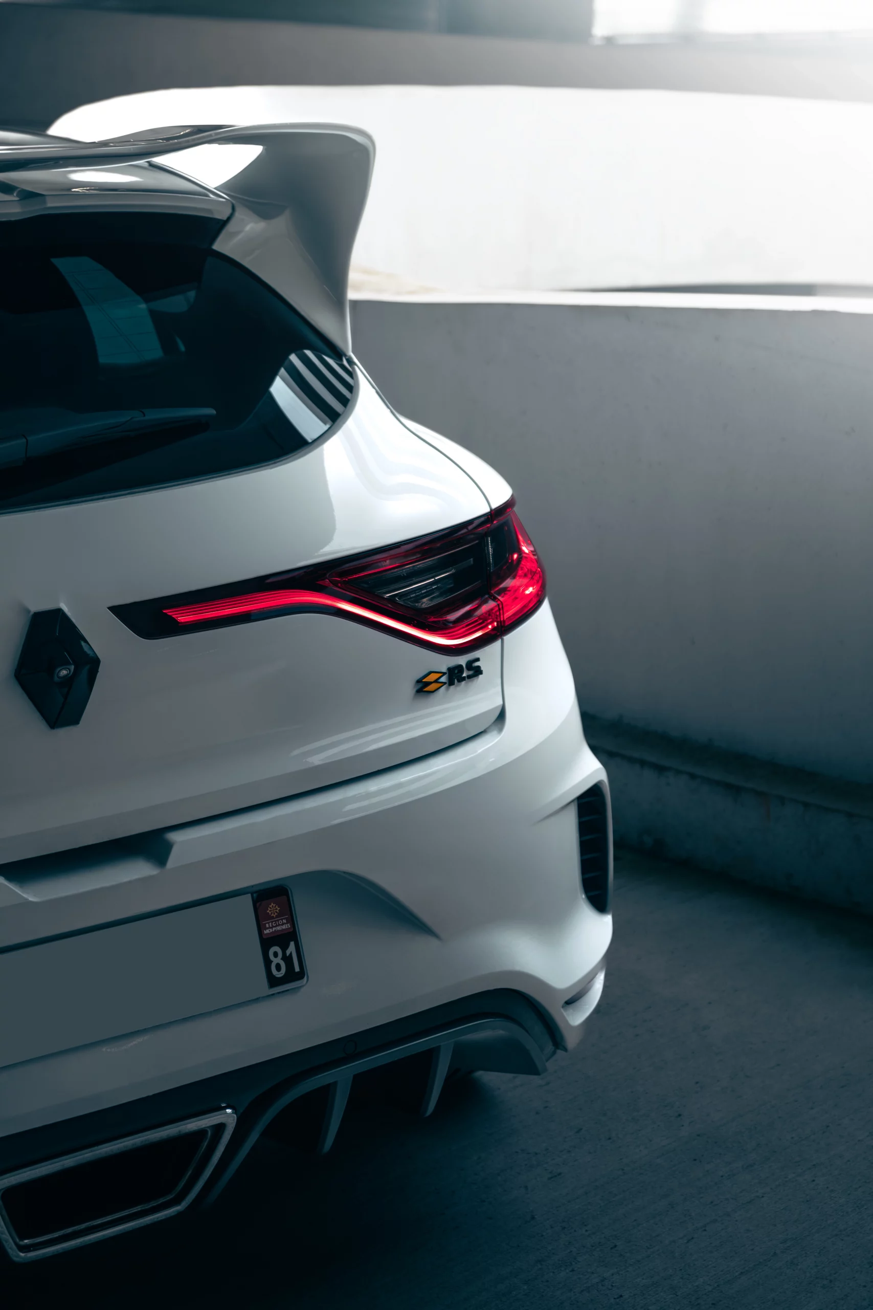 Mégane 4 RS