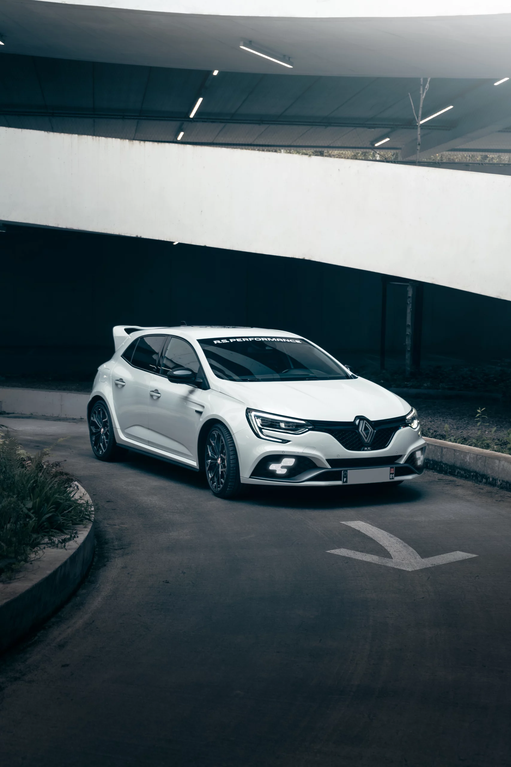 Mégane 4 RS