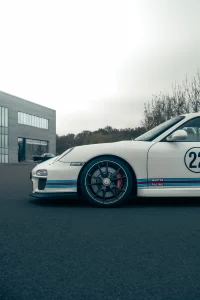 Porsche-n°2