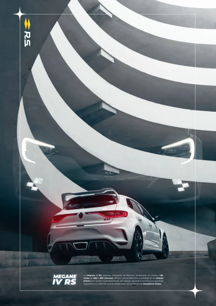 Mégane 4 RS
