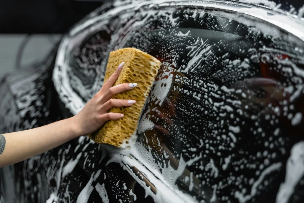 Préparer sa Voiture pour une Séance Photo