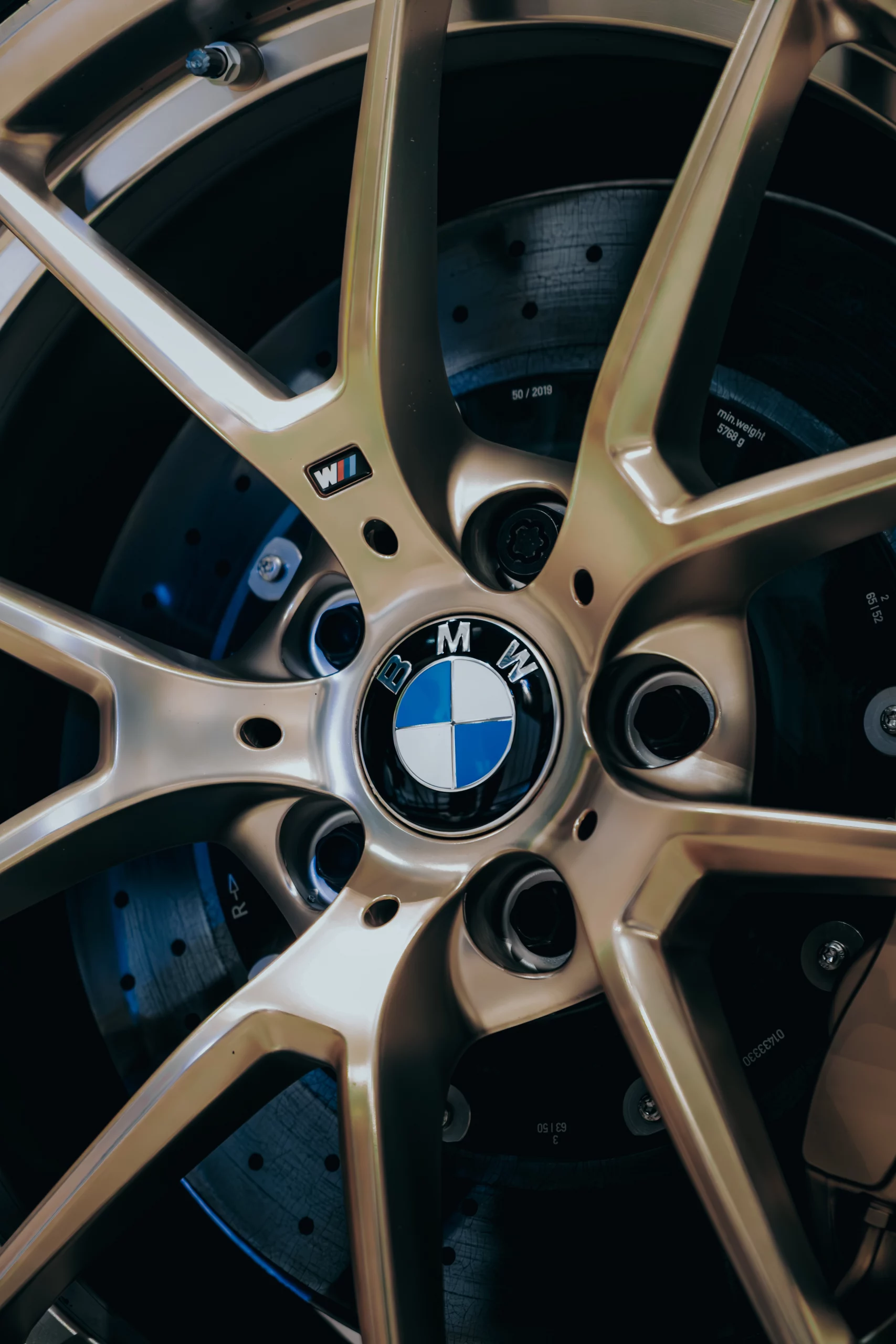 BMW M2-CS Jante