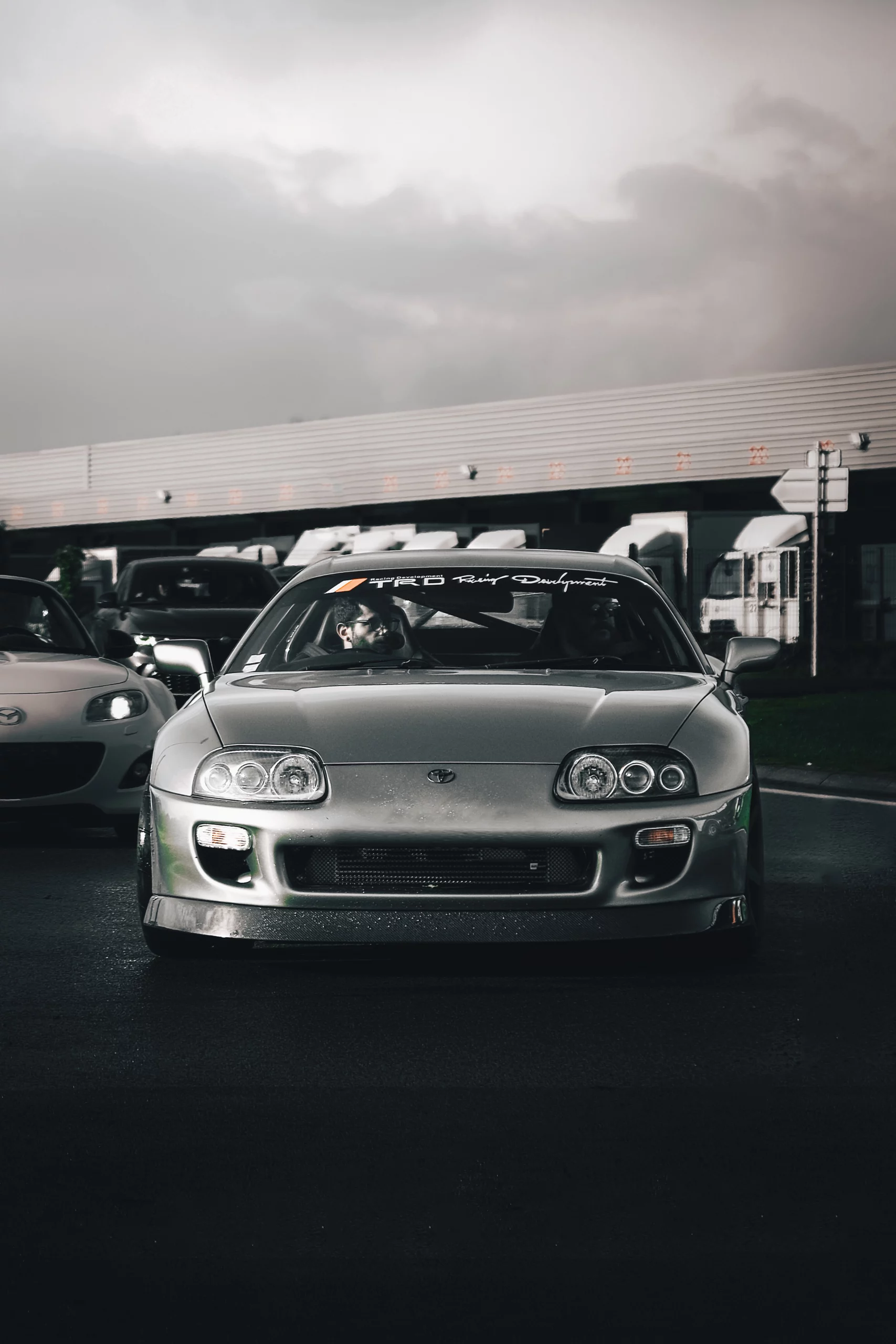 Toyota supra MK4